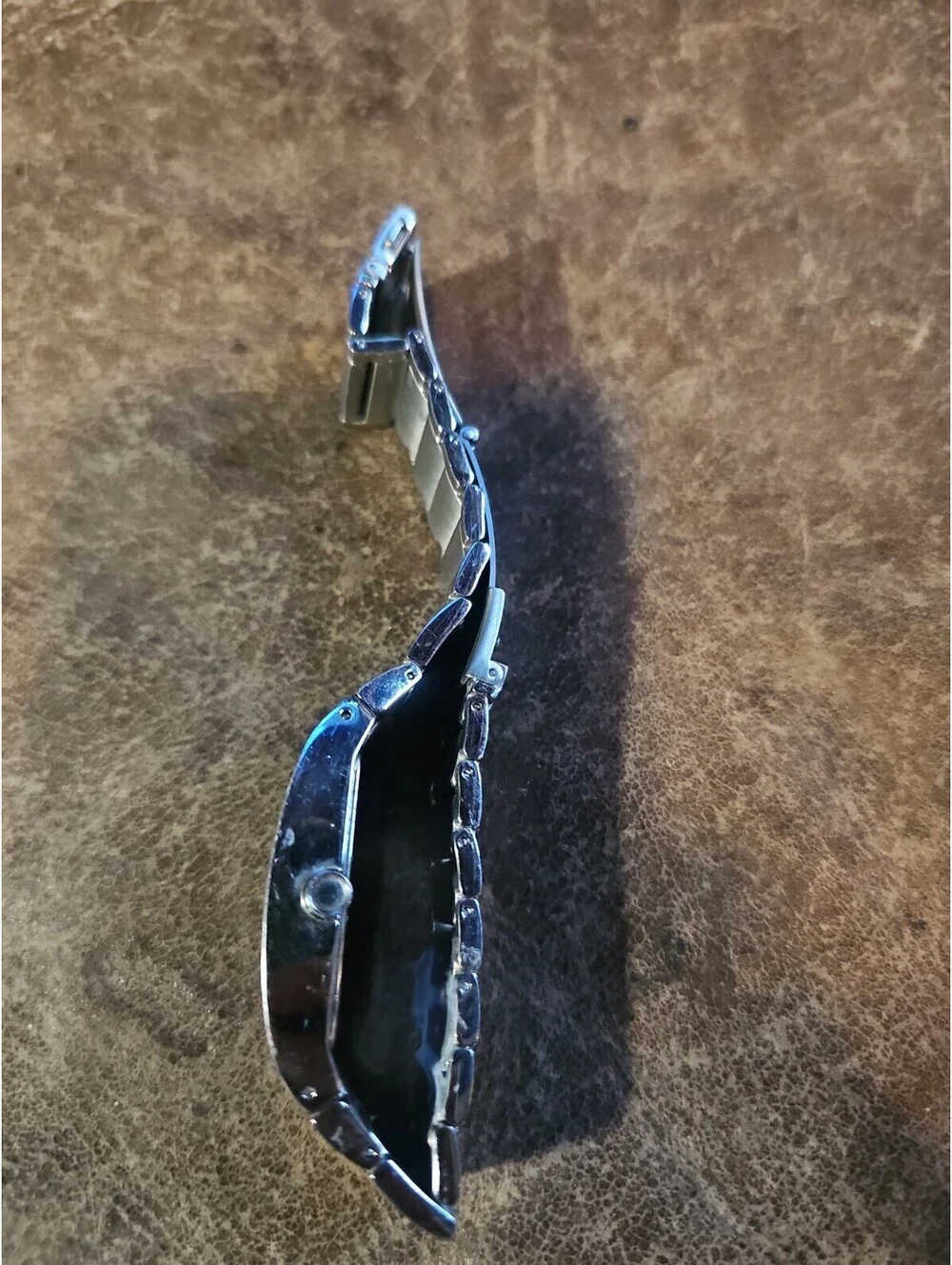 Gents DKNY Watch NY-1193 Needs Battery Works